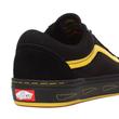 Vans Old Skool Pro BMX Larry Edgar cipő Black Yellow Vans Old Skool Pro BMX Larry Edgar cipő Black Yellow