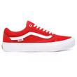Vans Old Skool Pro Suede cipő Red White Vans Old Skool Pro Suede cipő Red White