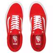 Vans Old Skool Pro Suede cipő Red White Vans Old Skool Pro Suede cipő Red White