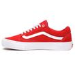 Vans Old Skool Pro Suede cipő Red White Vans Old Skool Pro Suede cipő Red White