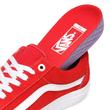 Vans Old Skool Pro Suede cipő Red White Vans Old Skool Pro Suede cipő Red White