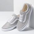 Vans Old Skool cipő Silver True White Vans Old Skool cipő Silver True White