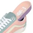 Vans Old Skool Pro cipő Washout Peach Blue Vans Old Skool Pro cipő Washout Peach Blue