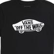 Vans OTW Boys gyerek póló Black White Vans OTW Boys gyerek póló Black White