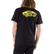 Vans OTW Classic Pocket póló Black Sulphur