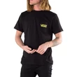 Vans OTW Classic Pocket póló Black Sulphur