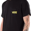 Vans OTW Classic Pocket póló Black Sulphur