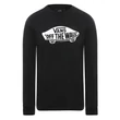 Vans OTW hosszú ujjú Póló Black White