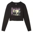 Vans Photostat Ls Póló Black
