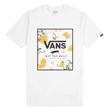 Vans Print Box póló White Super Bloom Vans Print Box póló White Super Bloom