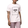 Vans Print Box póló Vans Cool Pink Black