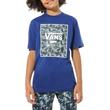 Vans Print Box Boys gyerek póló Sodalite Blue Shark Camo Vans Print Box Boys gyerek póló Sodalite Blue Shark Camo