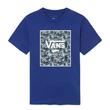Vans Print Box Boys gyerek póló Sodalite Blue Shark Camo Vans Print Box Boys gyerek póló Sodalite Blue Shark Camo