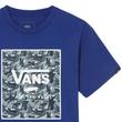 Vans Print Box Boys gyerek póló Sodalite Blue Shark Camo Vans Print Box Boys gyerek póló Sodalite Blue Shark Camo