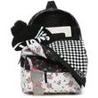 Vans Realm Classic hátizsák Beauty Floral Patchwork Vans Realm Classic hátizsák Beauty Floral Patchwork
