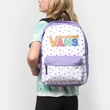 Vans Realm Girls hátizsák Dahlia Purple