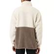 Vans Redmond Qzip Sherpa pulóver Desert Taupe Antique White Vans Redmond Qzip Sherpa pulóver Desert Taupe Antique White