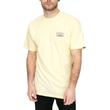 Vans Rubber Co Shaper póló Double Cream Vans Rubber Co Shaper póló Double Cream