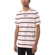 Vans Sixty Sixers Stripe póló Cool Pink Vans Sixty Sixers Stripe póló Cool Pink