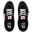 Vans Comfycush Sk8-Low cipő Black True White Vans Comfycush Sk8-Low cipő Black True White