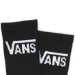 Vans Skate Crew zokni Black White 1 pár