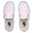Vans Classic Slip-On gyerek cipő Checkerboard Lilac Snow Vans Classic Slip-On gyerek cipő Checkerboard Lilac Snow