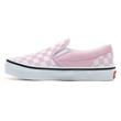Vans Classic Slip-On gyerek cipő Checkerboard Lilac Snow Vans Classic Slip-On gyerek cipő Checkerboard Lilac Snow