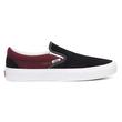 Vans Classic Slip-On P&C cipő Black Port Royale Vans Classic Slip-On P&C cipő Black Port Royale