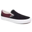 Vans Classic Slip-On P&C cipő Black Port Royale Vans Classic Slip-On P&C cipő Black Port Royale
