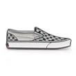 Vans Slip-on kitűző Black