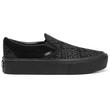 Vans Slip-On Platform cipő Vans 66 Black Vans Slip-On Platform cipő Vans 66 Black