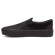 Vans Slip-On Platform cipő Vans 66 Black Vans Slip-On Platform cipő Vans 66 Black