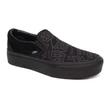 Vans Slip-On Platform cipő Vans 66 Black
