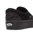 Vans Slip-On Platform cipő Vans 66 Black