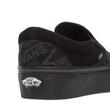 Vans Slip-On Platform cipő Vans 66 Black Vans Slip-On Platform cipő Vans 66 Black