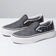 Vans Slip-On Platform cipő Woven Check Multi Blanc de Blanc Vans Slip-On Platform cipő Woven Check Multi Blanc de Blanc