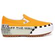 Vans Slip-On Stacked cipő Bright Marigold True White Vans Slip-On Stacked cipő Bright Marigold True White