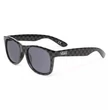 Vans Spicoli 4 Shaded napszemüveg Black Charcoal Checkerboard