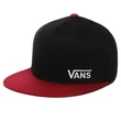 Vans Splitz sapka Black Chili Pepper