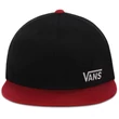 Vans Splitz sapka Black Chili Pepper