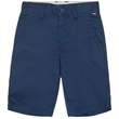 Vans Authentic Stretch Boys rövidnadrág Dress Blues