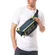 Vans Survey crossbody és övtáska Stargazer Colorblock