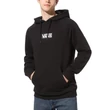 Vans Versa Standard Kapucnis Pulóver Black Vans Versa Standard Kapucnis Pulóver Black