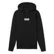 Vans Versa Standard Kapucnis Pulóver Black