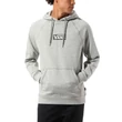 Vans Versa Standard Kapucnis Pulóver Cement Heather