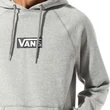 Vans Versa Standard Kapucnis Pulóver Cement Heather