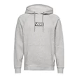 Vans Versa Standard Kapucnis Pulóver Cement Heather