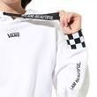 Vans We Are Beautiful kapucnis pulóver White Vans We Are Beautiful kapucnis pulóver White