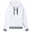 Vans We Are Beautiful kapucnis pulóver White Vans We Are Beautiful kapucnis pulóver White