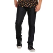 Volcom 2x4 Denim Skinny nadrág Rinse Volcom 2x4 Denim Skinny nadrág Rinse